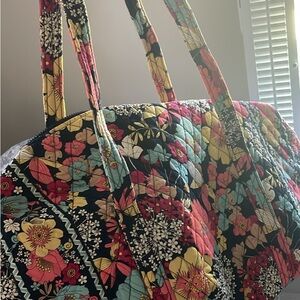 Vera Bradley Duffle